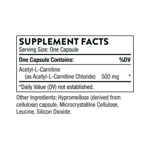 Acetyl-L-Carnitine