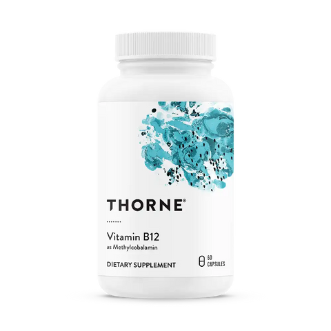 Vitamin B12 - 60 Servings