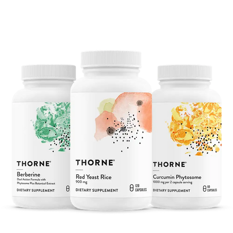 Healthy Lipids Stack