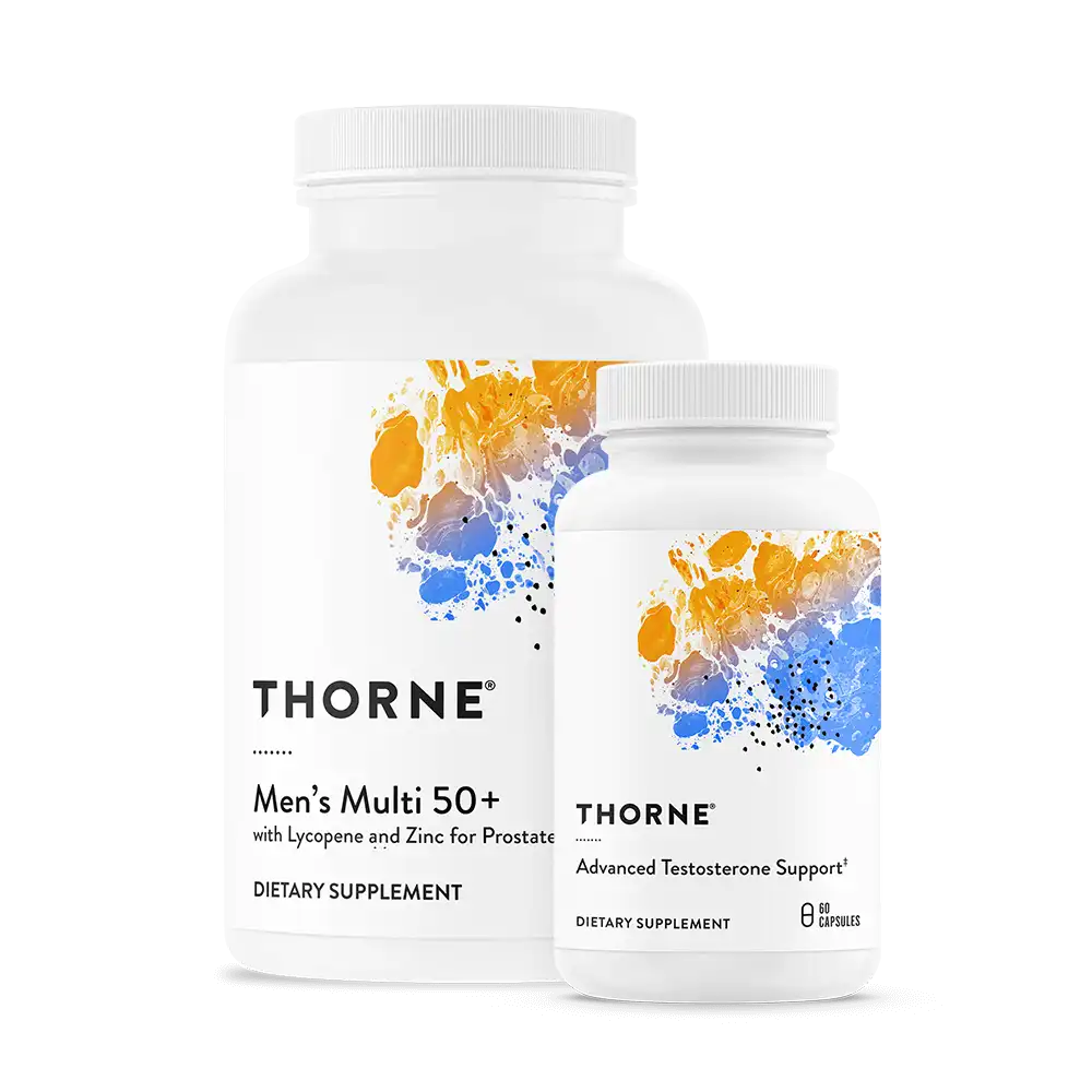 Men's Health Stack