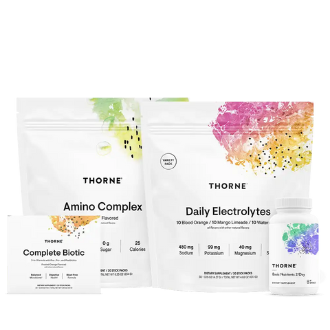 GLP-1 Support Stack - Berry