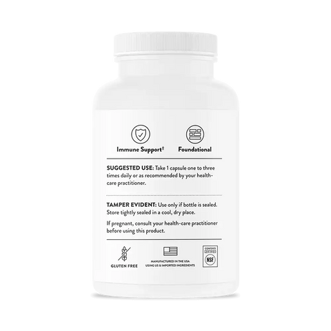 Vitamin C with Flavonoids