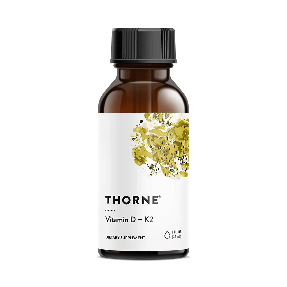 Vitamin D + K2 Liquid