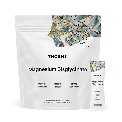 Magnesium Bisglycinate - Travel Packs
