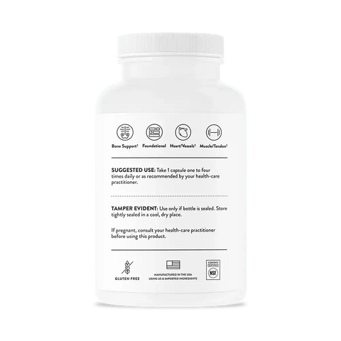 Magnesium Glycinate - 90 Servings