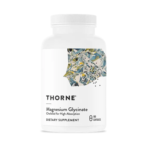 Magnesium Glycinate - 90 Servings