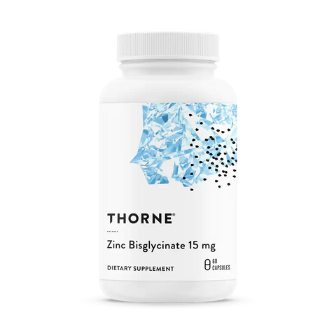 Zinc Bisglycinate 15 mg