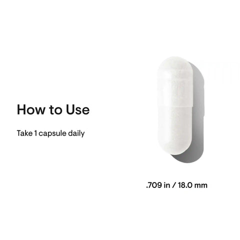 Zinc Bisglycinate 30 mg
