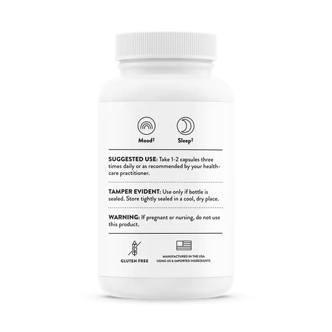 5-HTP (formerly 5-Hydroxytryptophan)