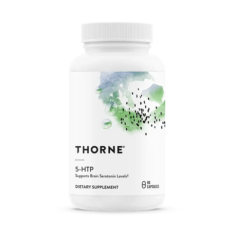 5-HTP (formerly 5-Hydroxytryptophan)