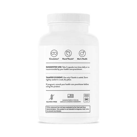 L-Arginine Plus