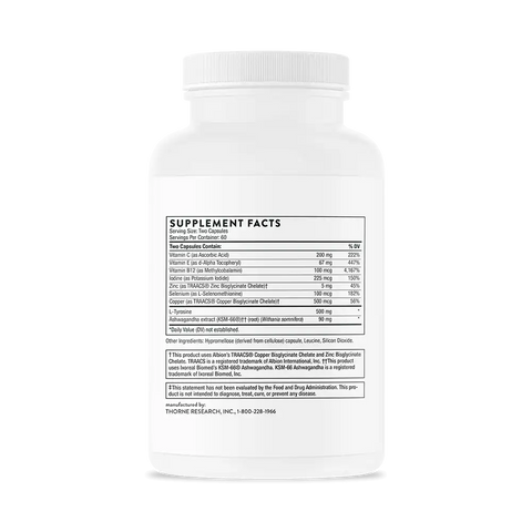 Thyroid Health Complex (formerly Thyrocsin)