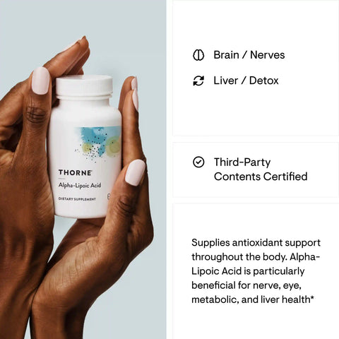 Alpha-Lipoic Acid