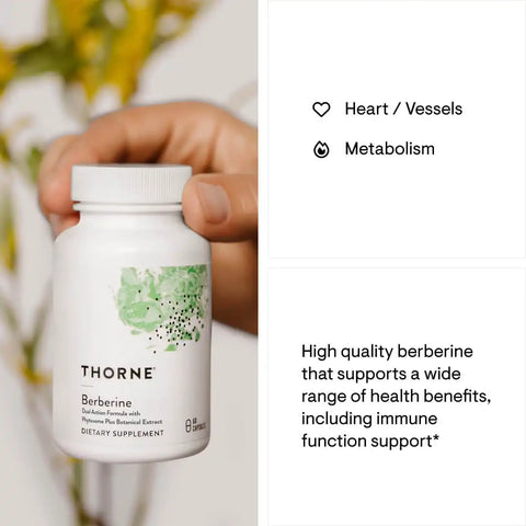 Berberine - 200 mg