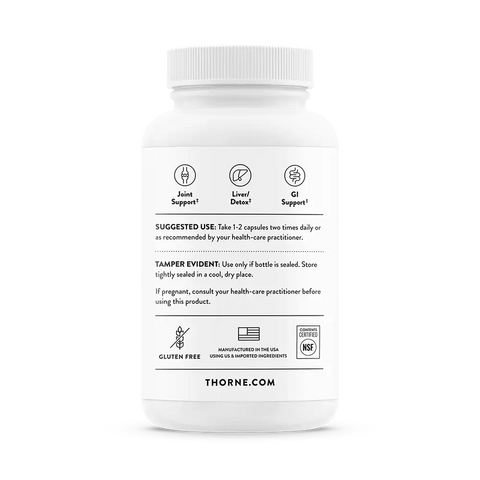 Curcumin Phytosome - 30 Servings