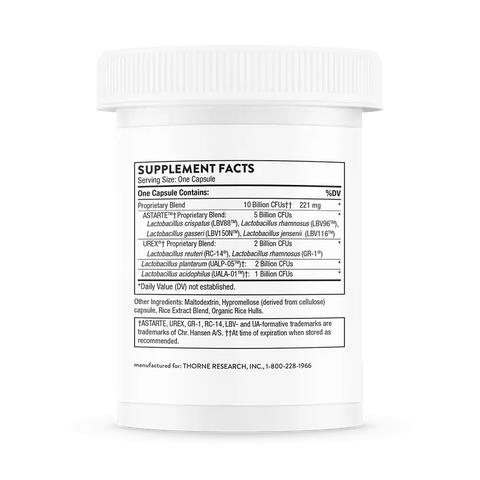 Women's Daily Probiotic