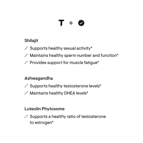 Advanced Testosterone Support