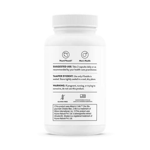 Advanced Testosterone Support