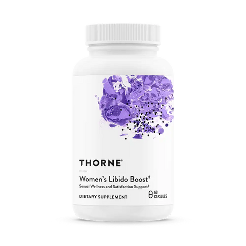 Women's Libido Boost