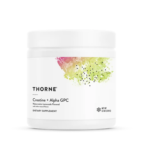 Creatine + Alpha GPC