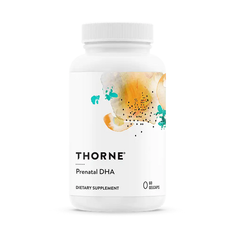Prenatal DHA