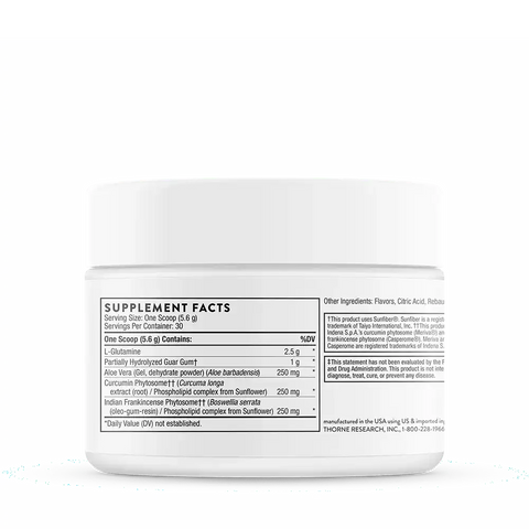 Leaky Gut Support (formerly EnteroMend)