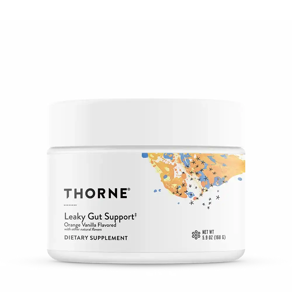 Leaky Gut Support (formerly EnteroMend)