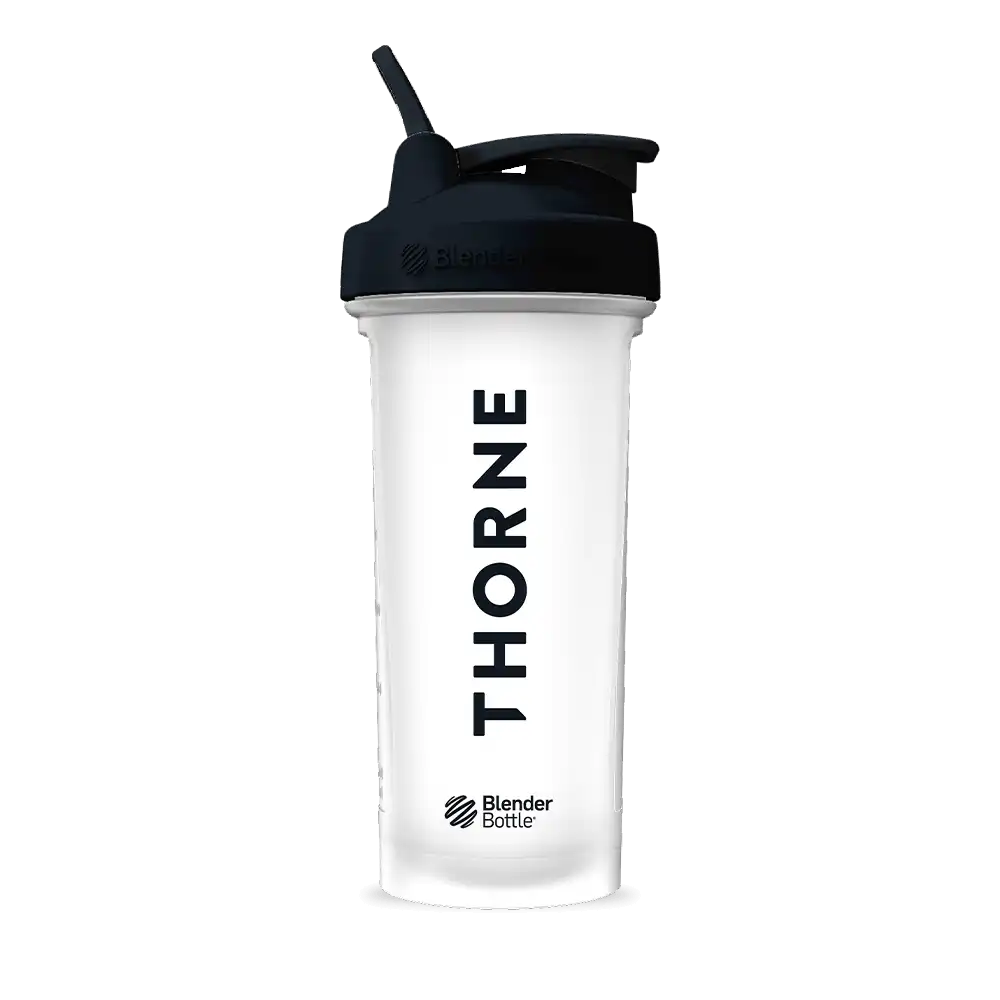 Thorne Shaker Bottle 20 oz.